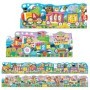 Set 2 Puzzle-Uri Trenul Urias Cu Numere Si Litere - Eng The Learning Journey - 4